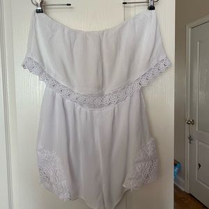 CHARLOTTE RUSSE romper